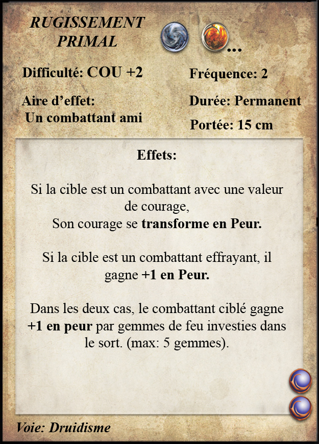 Rugissement Primal